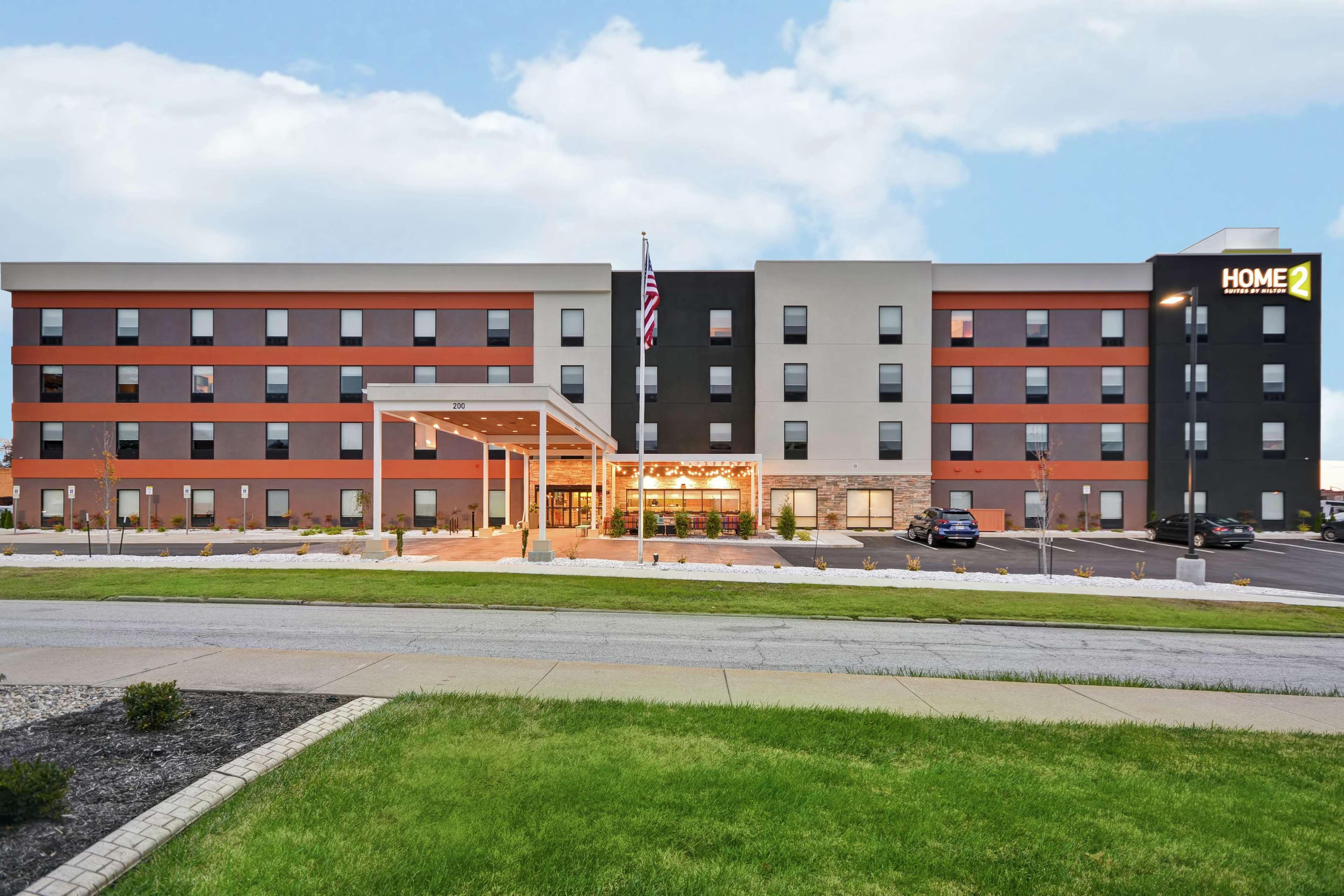 Home2 Suites By Hilton קרבונדייל מראה חיצוני תמונה