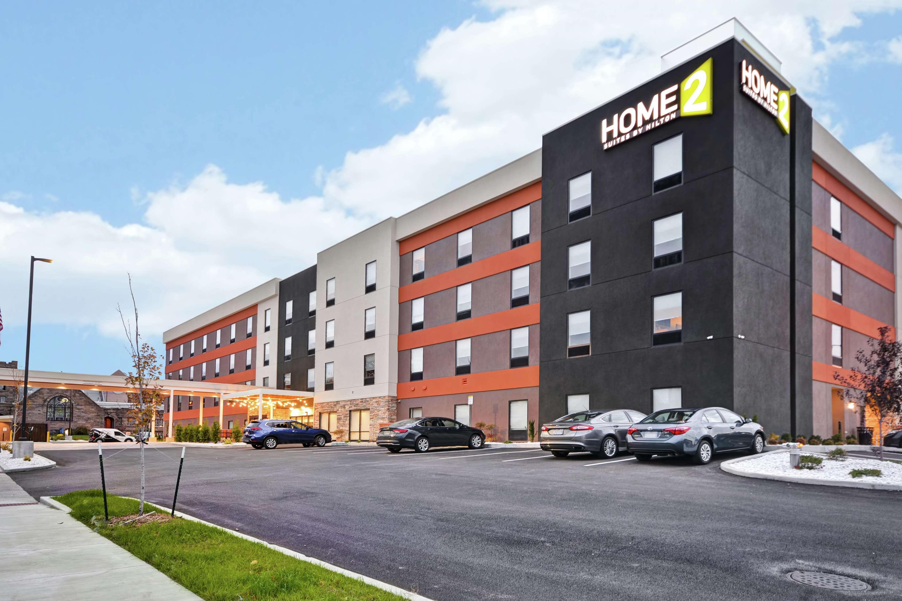 Home2 Suites By Hilton קרבונדייל מראה חיצוני תמונה