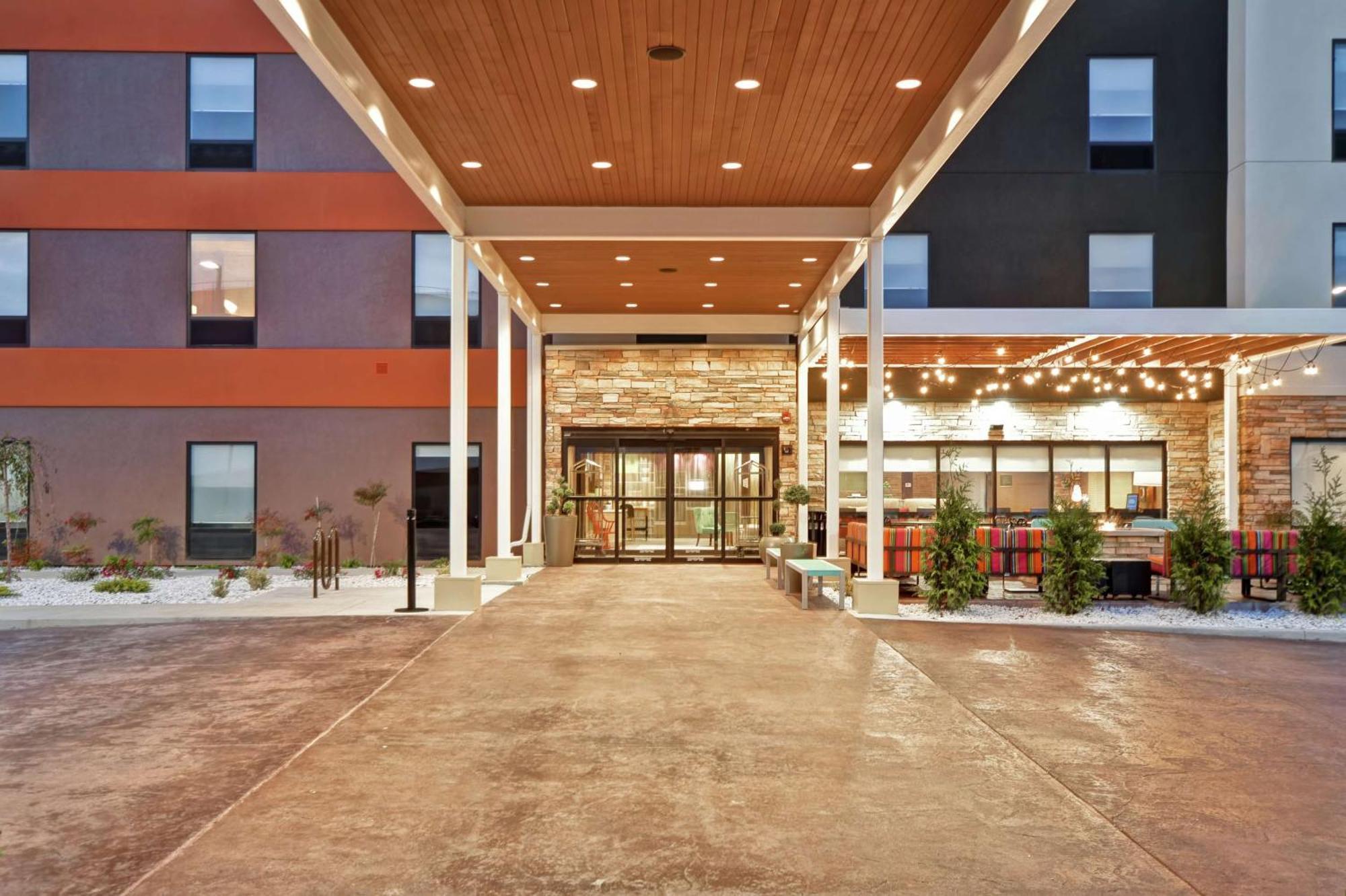 Home2 Suites By Hilton קרבונדייל מראה חיצוני תמונה