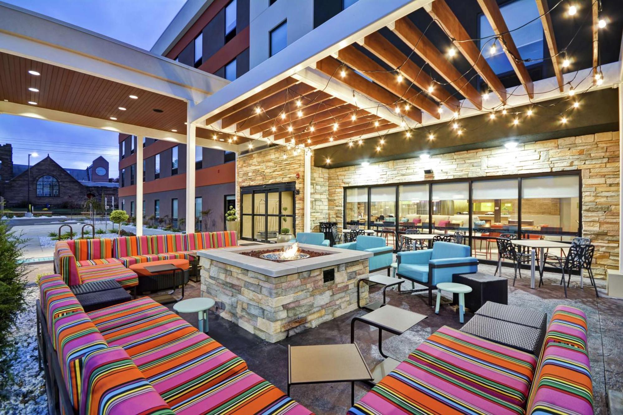 Home2 Suites By Hilton קרבונדייל מראה חיצוני תמונה